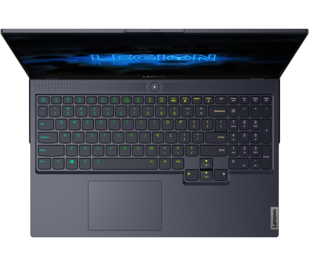 Lenovo Legion 7i-15 i7-10750H/16GB/512 RTX2070 144Hz - 597400 - zdjęcie 4